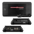 DS18 Monoblock Amplifier, 1500W RMS/4500W MAX