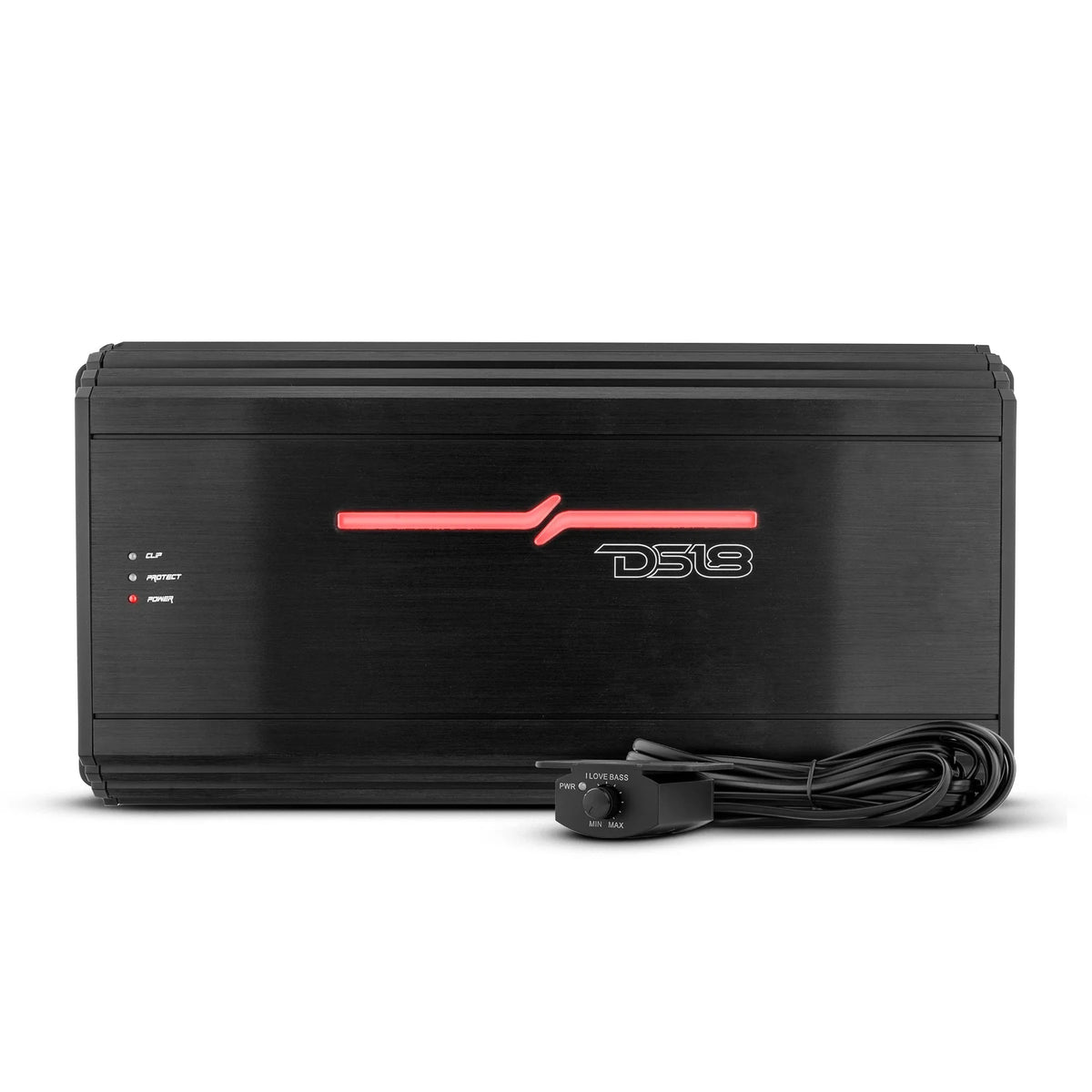 DS18 Monoblock Amplifier, 1500W RMS/4500W MAX