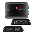 DS18 4 Channel Amplifier, 2400W MAX
