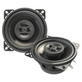Hifonics 4" 2-Way Coaxial Speakers