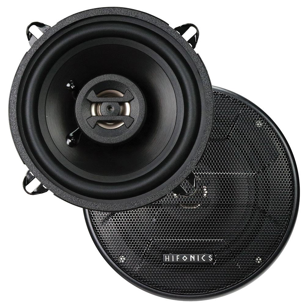 Hifonics 5.25" 2-Way Coaxial Speakers