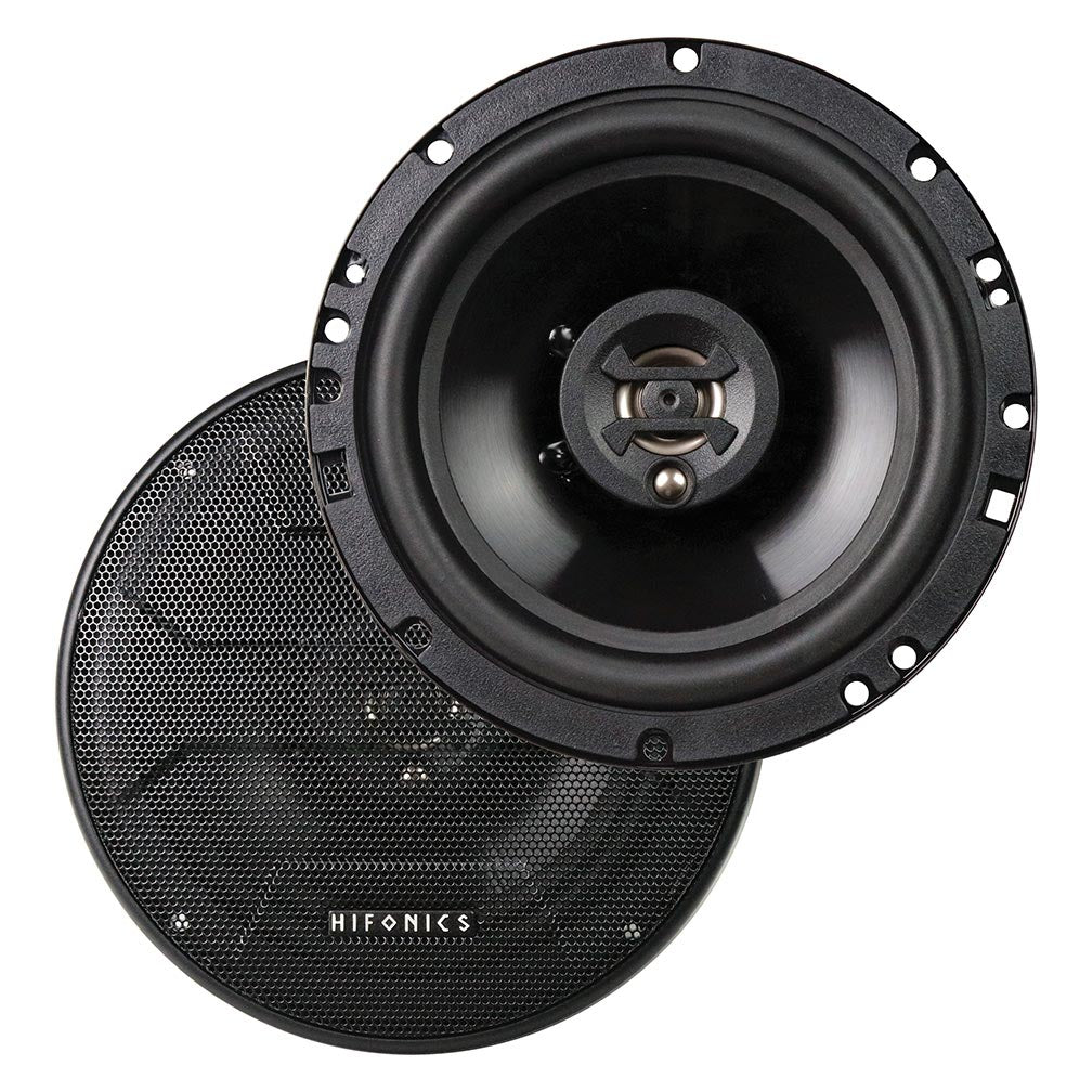 Hifonics 6.5" 3-Way Speakers