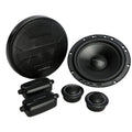 Hifonics 6.5" 2-Way Component Speaker System