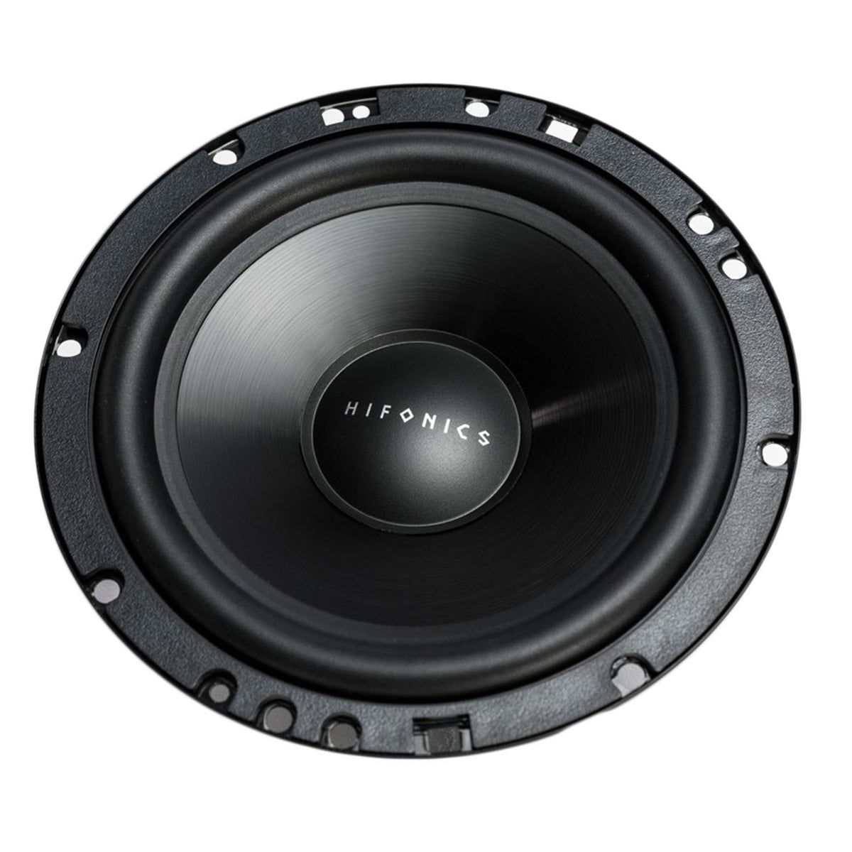 Hifonics 6.5" 2-Way Component Speaker System