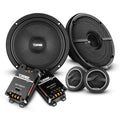 DS18 6.5" 2-Way Component Speaker System, 240W Max